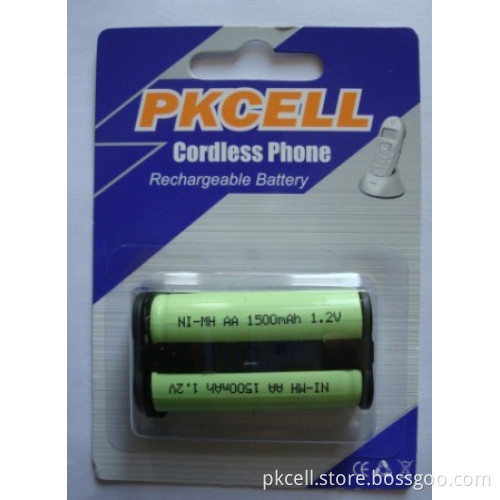 ni-mh cordless phone battery